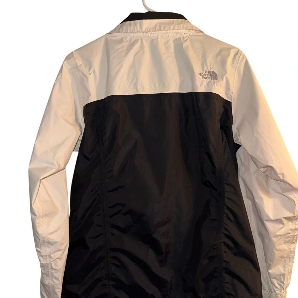 The North Face Women's Black and White Jacket
